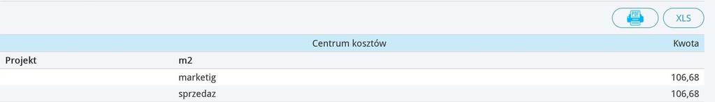 Centra kosztów Używaj centrum kosztów do szczegółowego księgowania i analizowania kosztów działalności firmy. Możesz dodać centrum kosztów w menu Ustawienia > Ustawienia pozostałe > Centrum kosztów.