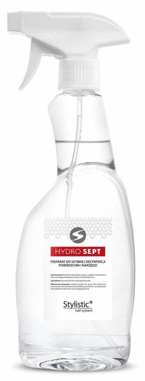 KAT03357 200 ML 8,90 PLN KAT03122 250 ML 11,90 PLN KAT03123 500 ML 1 PREPARATY DO SZYBKIEJ DEZYNFEKCJI