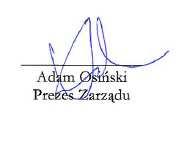 2. Osoby odpowiedzialne za informacje zawarte w dokumencie informacyjnym Za informacje zawarte w niniejszym dokumencie informacyjnym odpowiedzialni są: Emitent - Midven S.A.