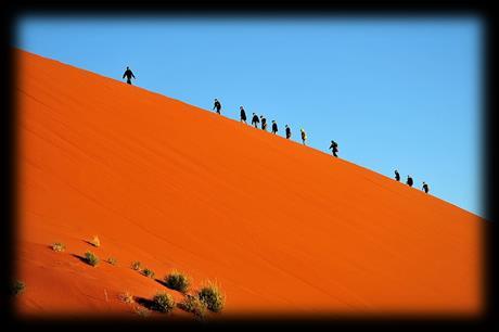 Z pewnością już pierwszego dnia wyprawy zobaczymy, dlaczego Namibia nazywana jest krajem kontrastów.