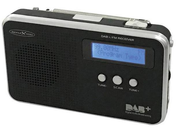 INSTRUKCJA OBSŁUGI Radio DAB+, FM Reflexion