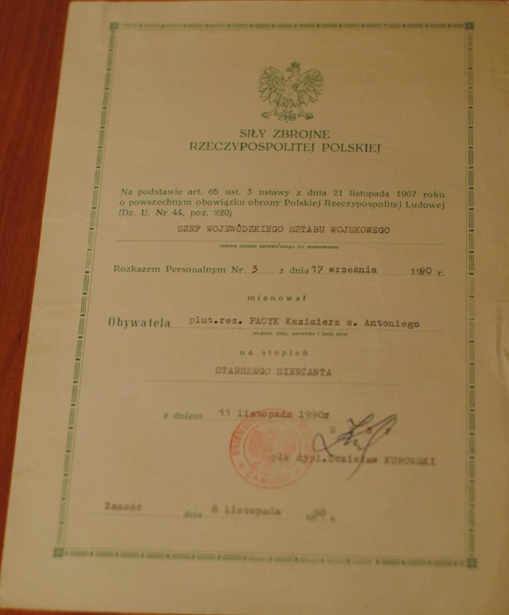 Dziadkowi