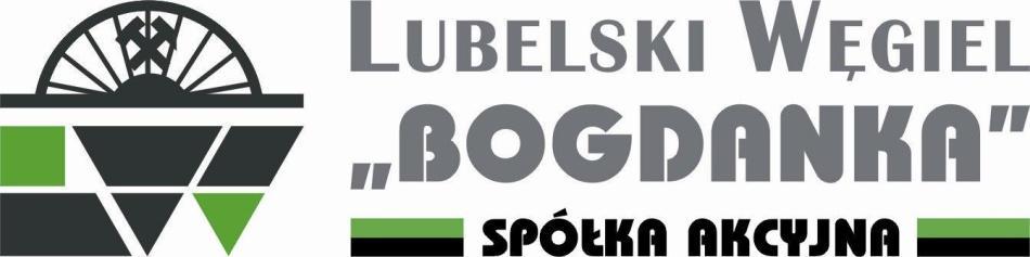SPRAWOZDANIE ZARZĄDU Z DZIAŁALNOŚCI GRUPY KAPITAŁOWEJ LUBELSKI WĘGIEL BOGDANKA za