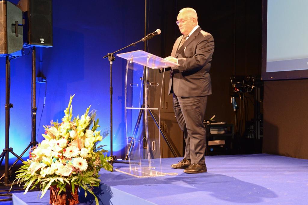 Marcin Ślęzak Mikołaj Krupiński Instytut Transportu Samochodowego 65 LAT INSTYTUTU TRANSPORTU SAMOCHODOWEGO 65 YEARS OF THE MOTOR TRANSPORT INSTITUTE W dniu 4 lipca 2017 roku w siedzibie Instytutu