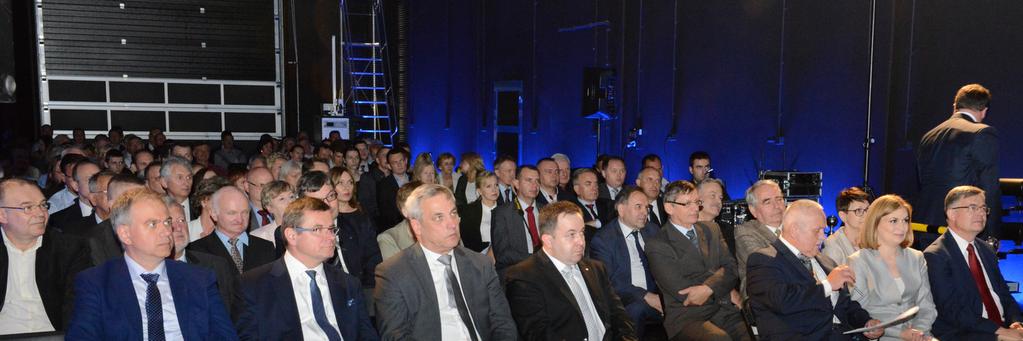 65 lat Instytutu Transportu Samochodowego zapleczem eksperckim, gotową na nowe wyzwania związane m.in. z realizacją Strategii Odpowiedzialnego Rozwoju, podkreślił prof. Ślęzak.