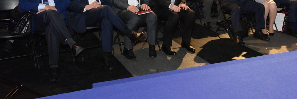 Podczas obchodów Jubileuszu zostało docenione szerokie spektrum unikatowych i wieloletnich badań, czego odzwierciedleniem było także wyróżnienie zasłużonej kadry ITS następującymi odznaczeniami: