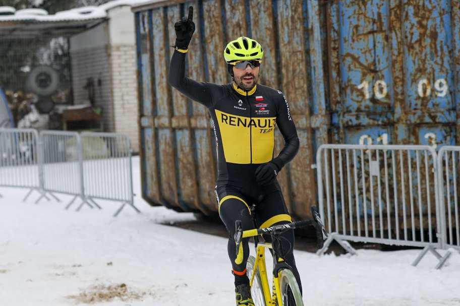 na terenie dawnej mleczarni Komunikat nr 2 strona numer 3 KATEGORIA MASTERS I Dystans 19,6 km przeciętna prędkość zwycięzcy 27,0863 km/h 1 103 POL1976 10057411250 JUSIŃSKI Arkadiusz NIEZRZESZONY 0 43
