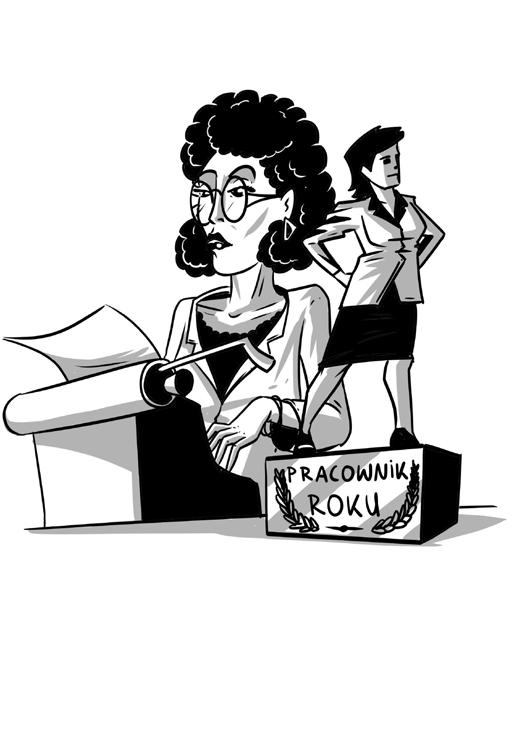 Lojalna Jola 2 3 42 Pracownik - DEV 3 Tego pracownika nie