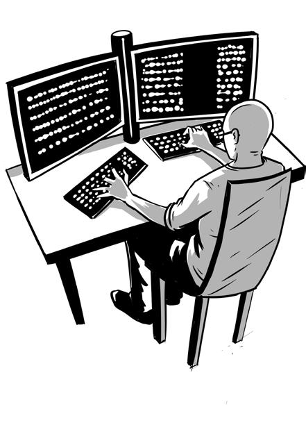 Programista 7k 2 3 4 5 2 Pracownik - DEV 5 musisz zwolnić (wtasować do talii) swojego pracownika.