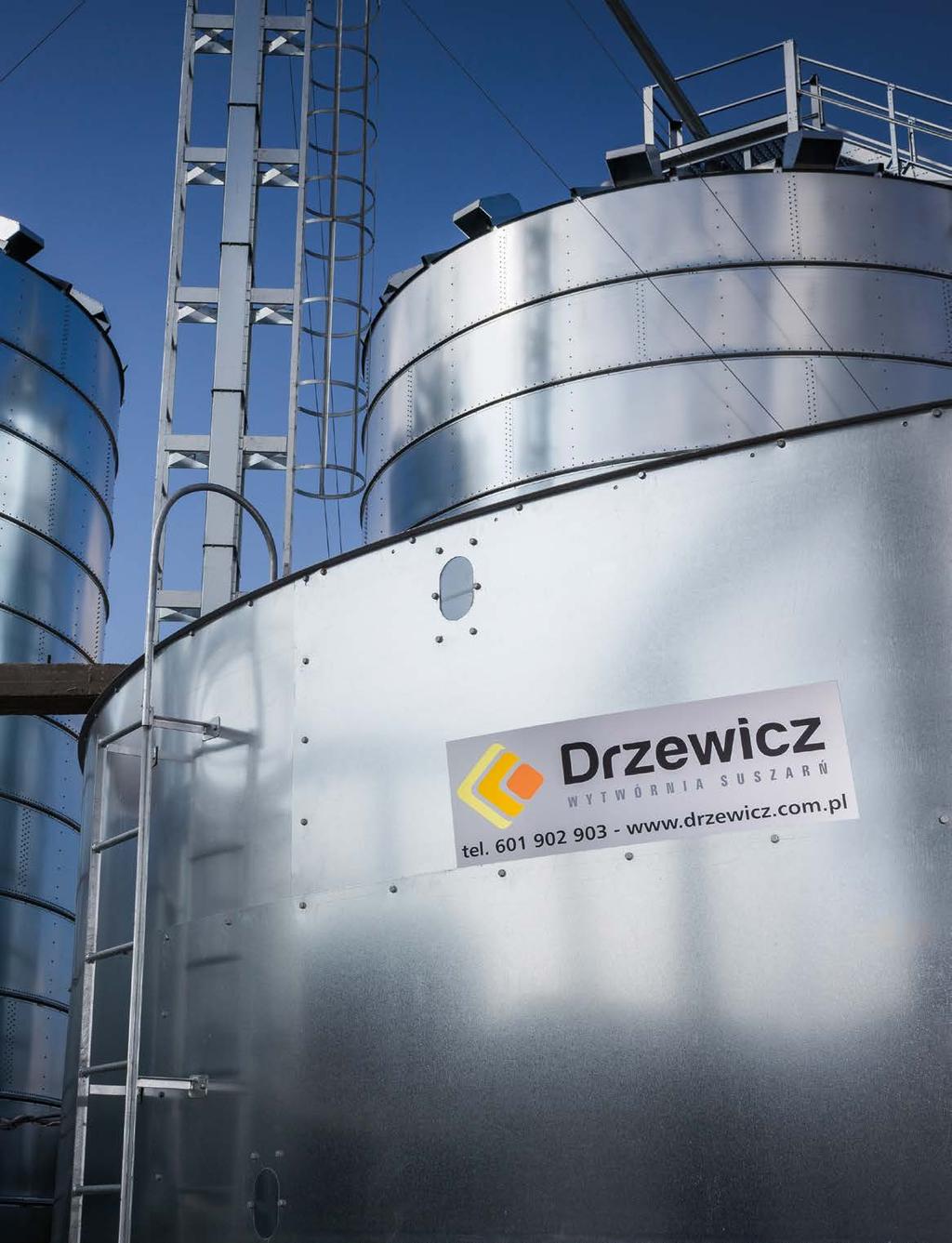 DRZEWICZ Wytwórnia Suszarń, Spółka z o. o., sp.k., Nowy Drzewicz 62, 96-315 Wiskitki tel.