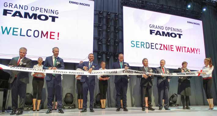 Centrum logistyczne zostało wyposażone w nowoczesne, automatyczne regały windowe do magazynowania części drobnych (1.100 m 2 ) oraz przesuwne regały paletowe (ich pojemność to 2 150 europalet).