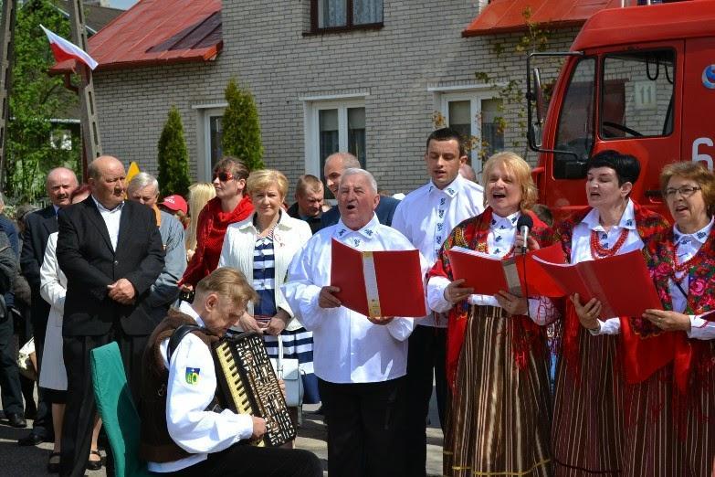 Andrzej Olton, Zbyszek Danaj, Andrzej Budek, Krysia Wetoszka, Ania Chojecka,