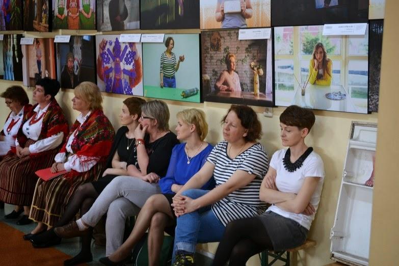 . Są to Panie: Barbara Stanisławczyk, Katarzyna Młynarczyk, Dorota Wiska, Agnieszka Narowska i Marta