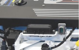 Jeśli obwód pozostje otwrty, przeciążenie elektryczne nie zostło usunięte. Nleży skontktowć się z utoryzowną stcją nprwczą firmy Mercury Diesel w celu przeprowdzeni przeglądu ukłdu elektrycznego.