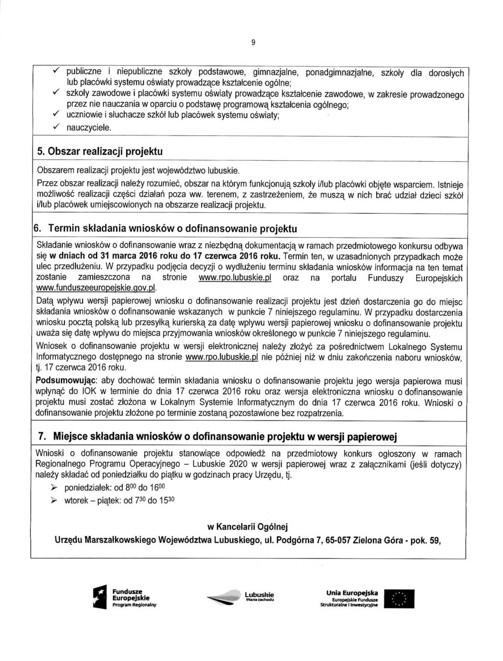 * publiczne i niepubliczne szkoly podstawowe, gimnazjalne, ponadgimnazjalne, szkoly dla doroslych lub placowki systemu oswiaty prowadzace ksztalcenie ogolne; S szkoly zawodowe i placowki systemu