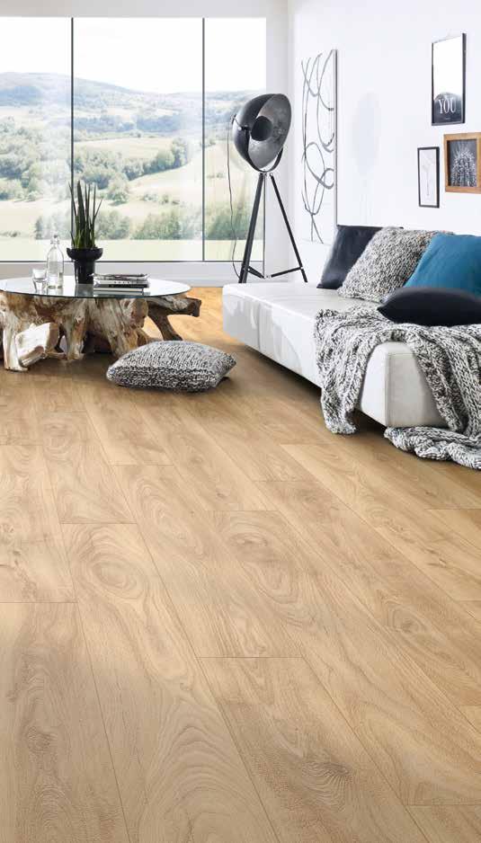 31 5953 Dąb Chantilly Deska,