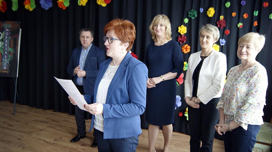 eliminacjach ogólnopolskich Konkursu, organizowanych w kwietniu w Warszawie oraz