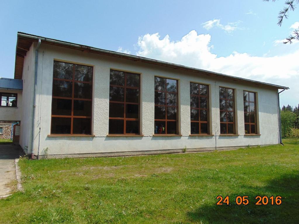 budynku -
