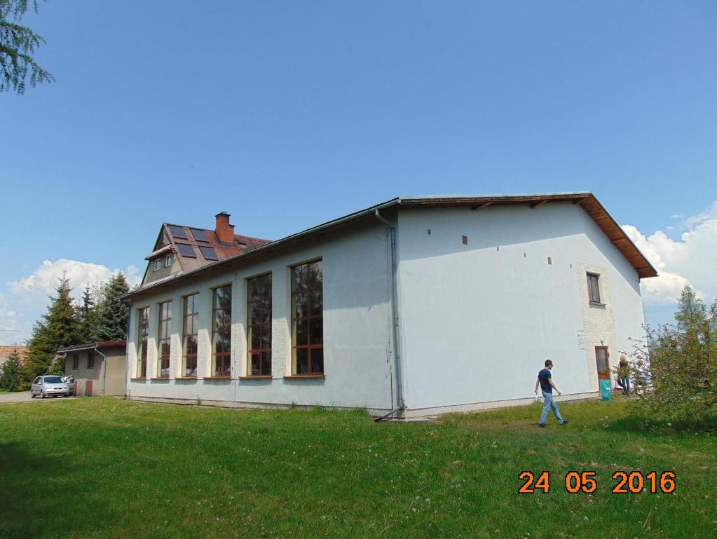 budynku -