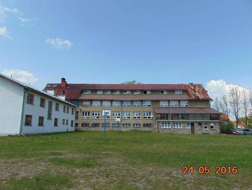 budynku -