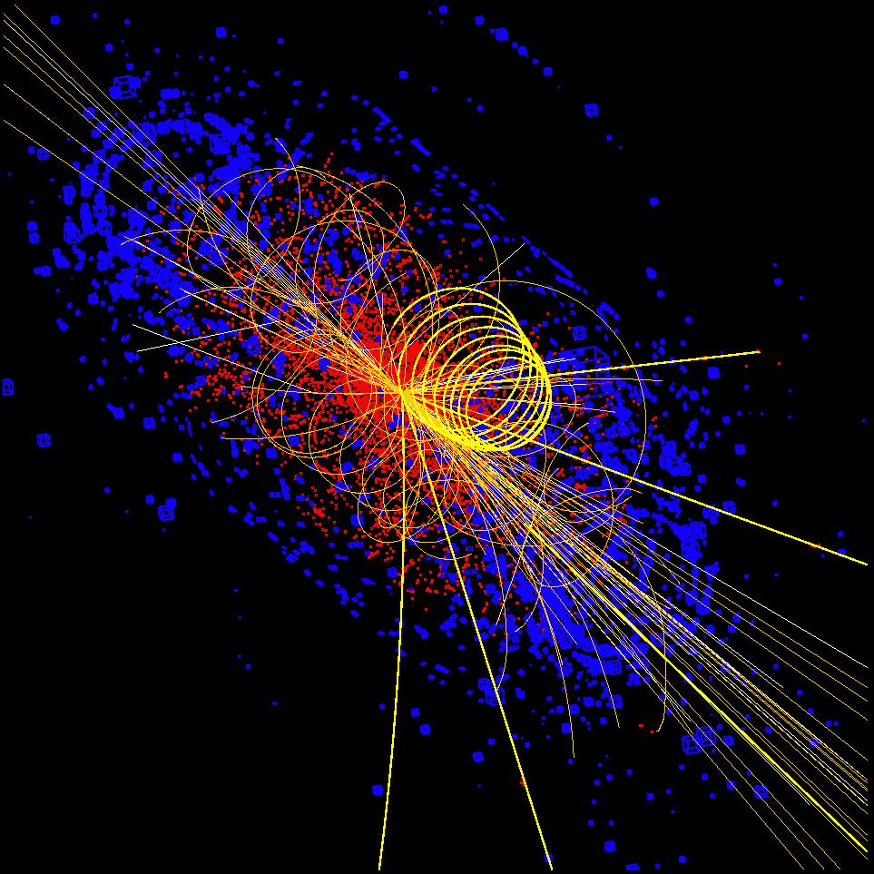 Cele eksperymentu CMS Poszukiwanie bozonu Higgsa Poszukiwanie cząstek