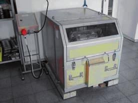 Ocena możliwości otrzymywania nanomodyfikatorów do stopów aluminium... Rys. 1.