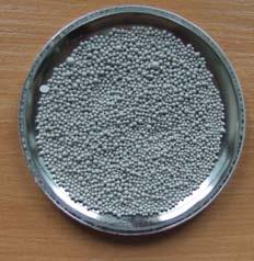 Rys. 25. 475 g proszku Al + 25 g SiC (95% wag./5% wag.) Fig. 25. 475 g powdered Al + 25 g SiC (95 wt.