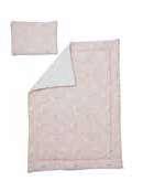 100x80 Kocyk ocieplany velvet 40x55 Poduszka