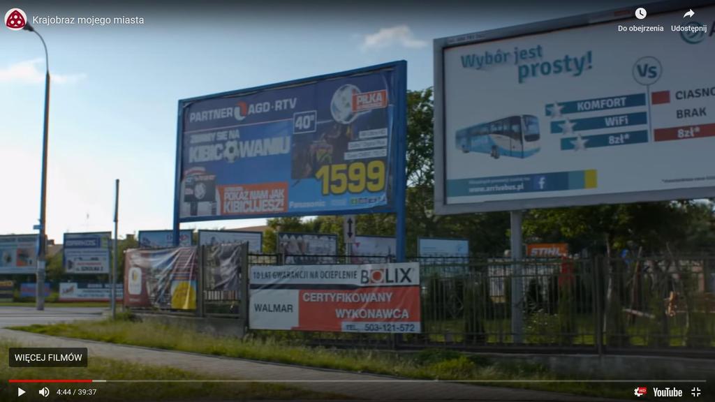 Reklama zaburzenie