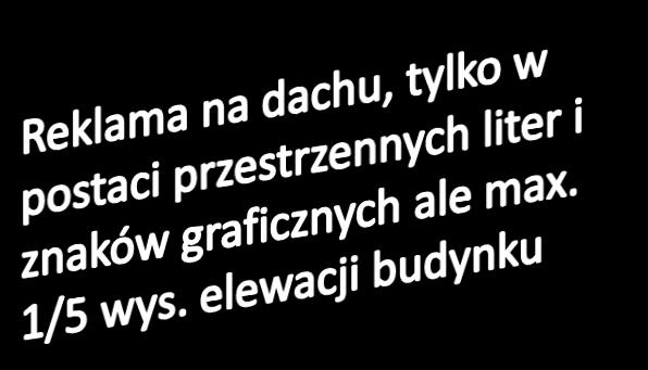 Reklama na budynku