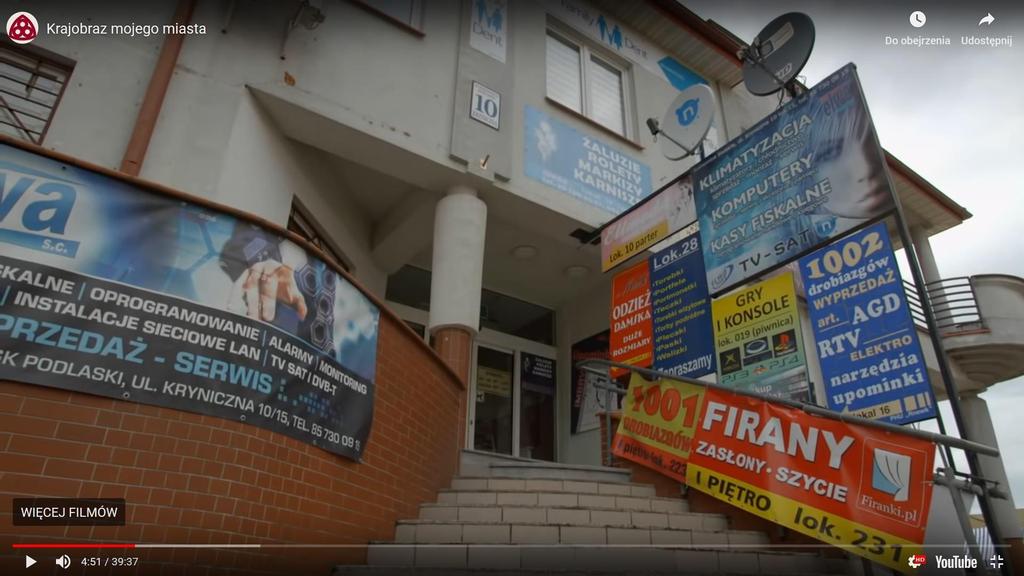 Reklama zaburzenie