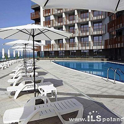 ZUPEŁNIE NOWY APARTAMENT WYKOŃCZONY POD KLUCZ Z WIDOKIEM NA