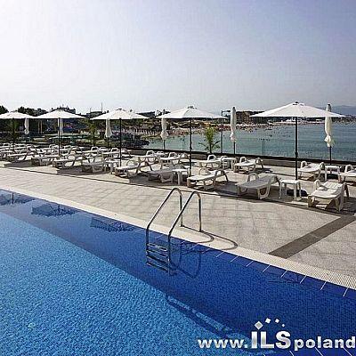 Zupełnie nowy, kompaktowy apartament jednopokojowy typu studio