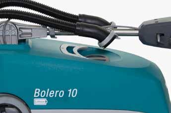 Discomatic Bolero.