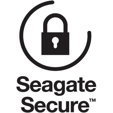 Zarządzanie zabezpieczeniami Zarządzanie folderem szyfrowania Urządzenia pamięci masowej Seagate Secure TM Jeśli w programie Seagate Manager wybrano dysk Seagate Secure, dostępny jest inny zestaw