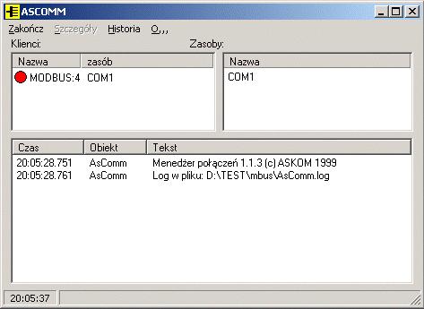 Interfejs użytkownika 2. Interfejs użytkownika 2.1. Okno główne Poniżej pokazano główne okno programu.