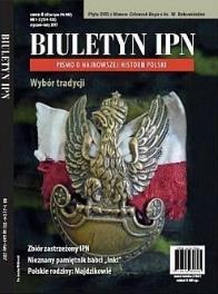 Biuletyn IPN miesięcznik Instytutu Pamięci Narodowej