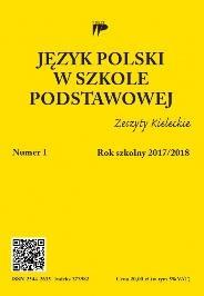 nauczycieli uczących języka polskiego w gimnazjum.