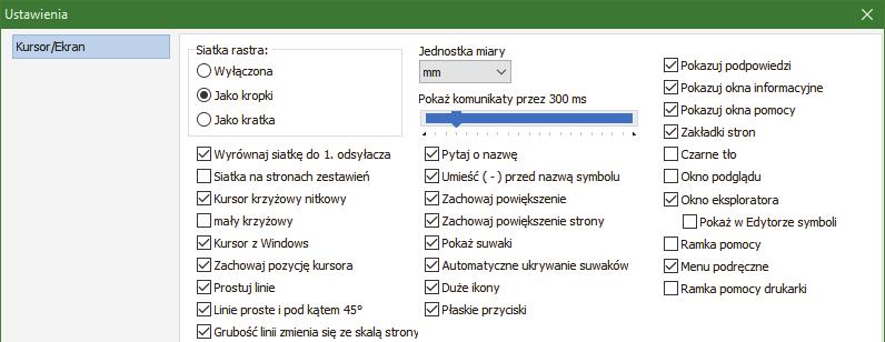 1.5 Gdy pracujesz na monitorze o niskiej rozdzielczości Jeżeli pracujesz na ekranie o niskiej rozdzielczości np.
