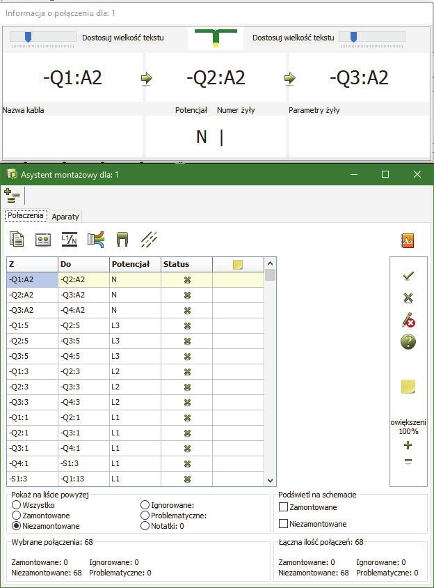 2 Asystent montażowy Asystent montażowy, zaprojektowany i dołączony do programu Service, jest również częścią programu Automation.