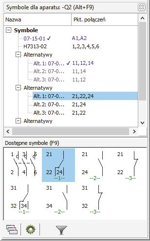 1.2.5 Umieszczanie złączek Umieszczanie złączek, a szczególnie złączek wielotorowych zawsze było wyzwaniem.