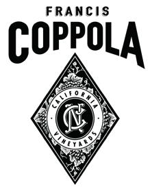 75 cl 165 zł Francis Ford Coppola Rosso & Bianco Shiraz California - USA Wino 10 miesięcy dojrzewa w beczkach z