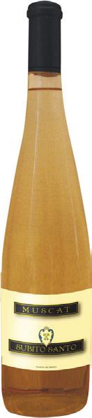 wina deserowe Subito Santo Muscat de Rivesaltes A.O.C.