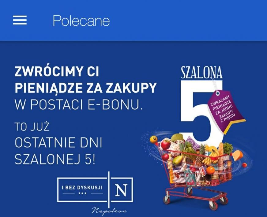 Carrefour pracuje nad personalizacją aplikacji Mój Carrefour data aktualizacji: 2016.10.