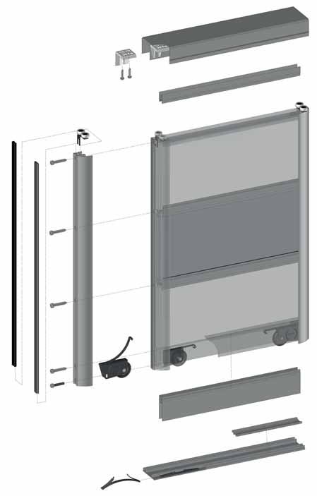 ZASTOWANIE / APPLICATION / ПРИМЕНЕНИЕ FRAME BOARD GLASS mm PARAMETRY / CHARACTERISTICS / ХАРАКТЕРИСТИКИ Ball bearing SKŁAD ZESTAWU / SET INCLUDES / КОМПЛЕКТАЦИЯ A-PTG (opcja / option / вариант) min