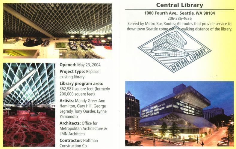 6 Zdj. 23 Nie sposób jeszcze pominąd ważnej dla miasta Biblioteki Uniwersyteckiej.