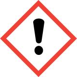 2.2. Elementy oznakowania Oznakowanie zgodnie z Rozporządzeniem (WE) nr 1272/2008 (CLP): RPR-KONTROLA (+) Hasło ostrzegawcze: Uwaga Zwroty wskazujące rodzaj zagrożenia: H319 Działa drażniąco na oczy.