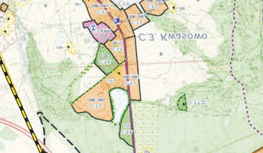 Załącznik nr 2 do uchwały Nr L/440/2014 Rady Gminy Sławno z dnia 30 października 2014r.