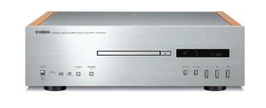 CD-S3000 Odtwarzacz CD-S3000 został opracowany z myślą o najwyższej wydajności muzycznej.