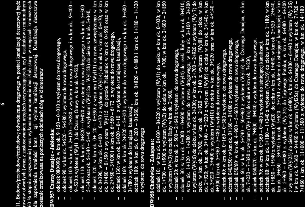 5+580 0+080 6 11.